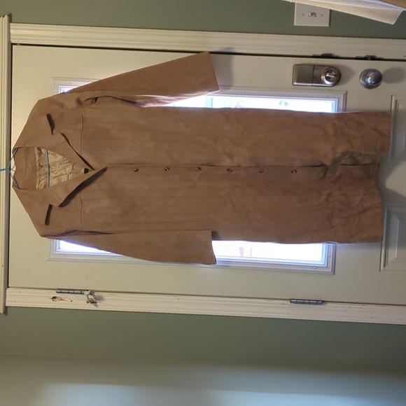 Vintage Duster Coat - Picture 6 of 6